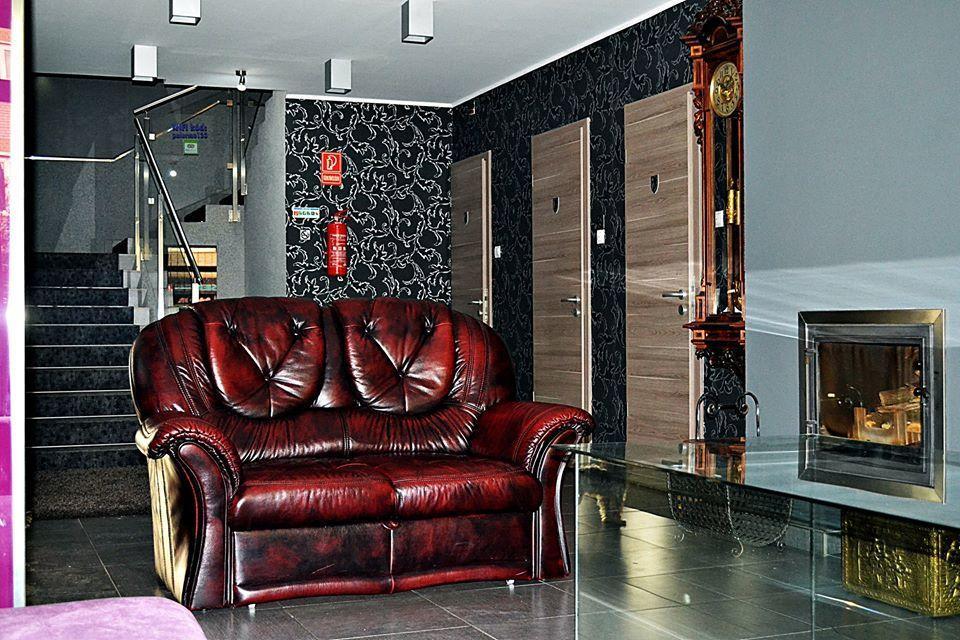 Palermo Panzio Hotell Nyíregyháza Eksteriør bilde