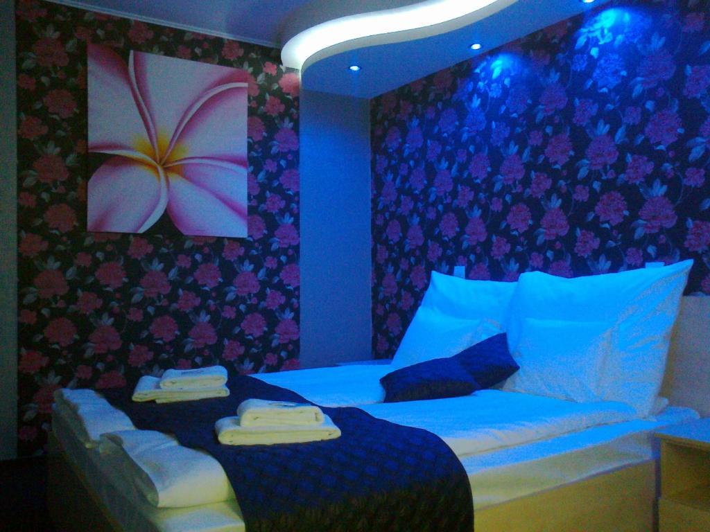 Palermo Panzio Hotell Nyíregyháza Eksteriør bilde