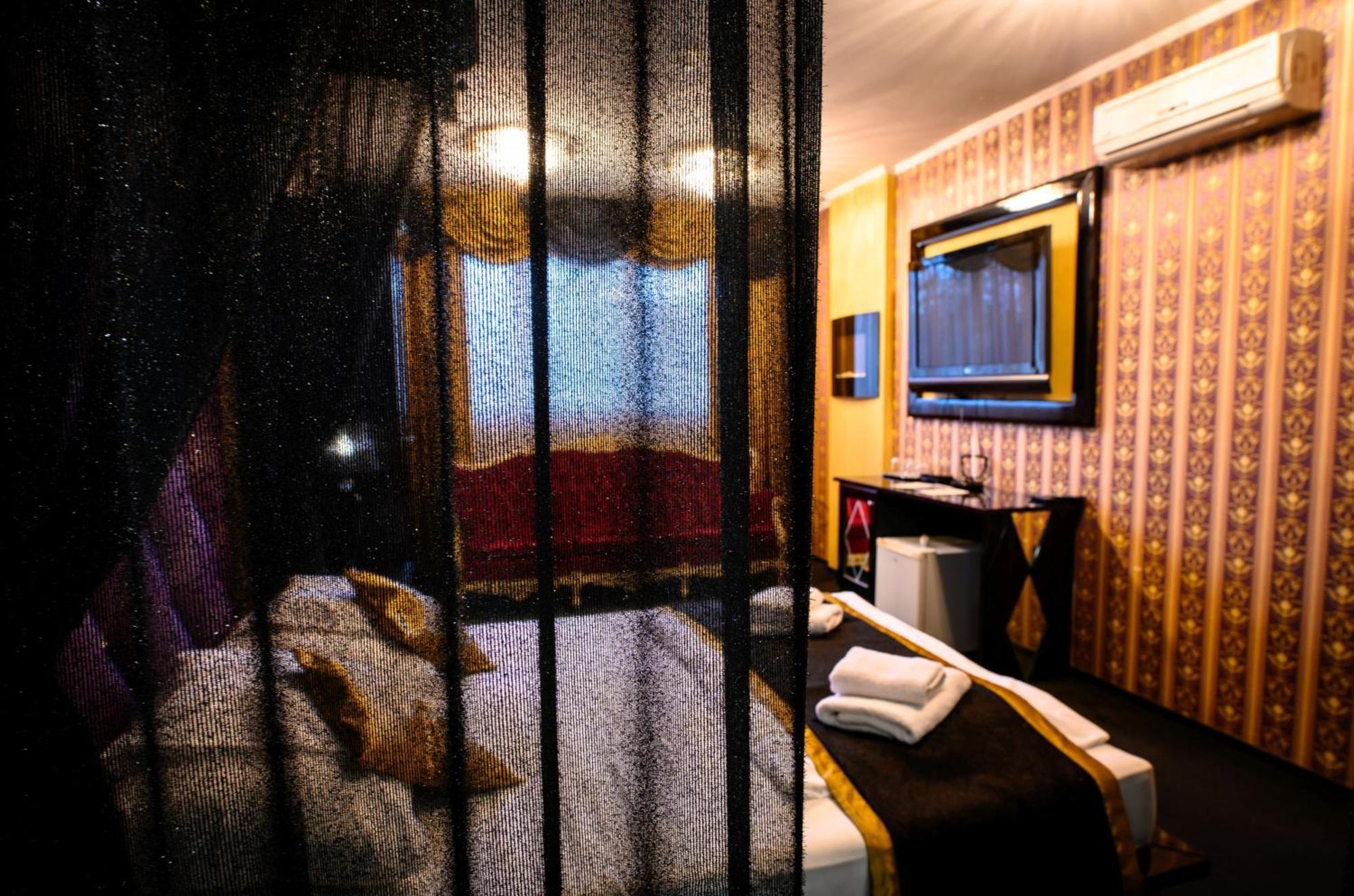 Palermo Panzio Hotell Nyíregyháza Eksteriør bilde