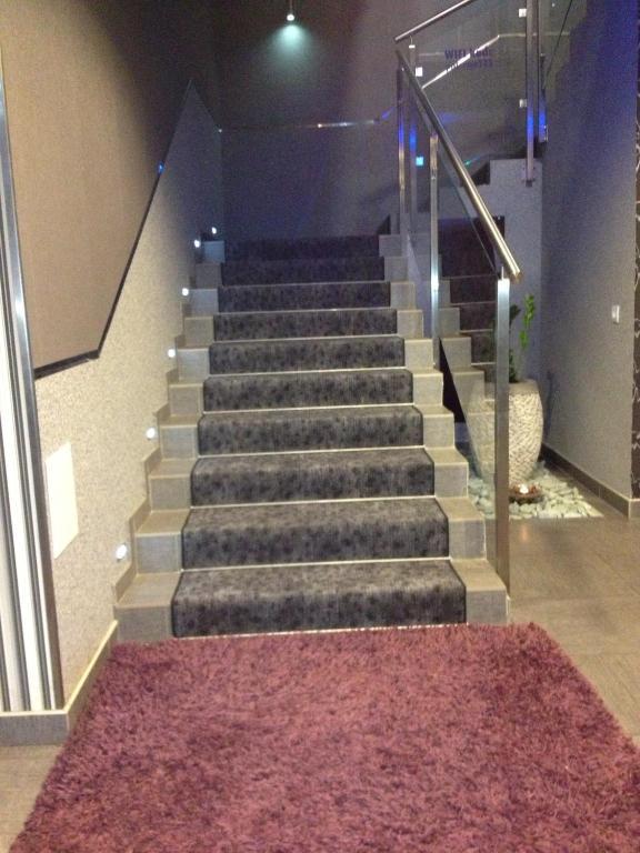Palermo Panzio Hotell Nyíregyháza Eksteriør bilde