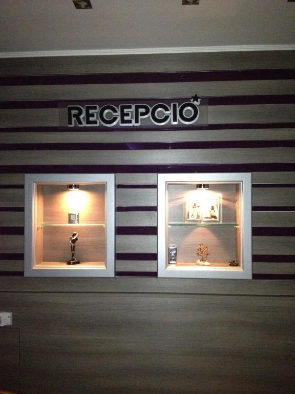 Palermo Panzio Hotell Nyíregyháza Eksteriør bilde