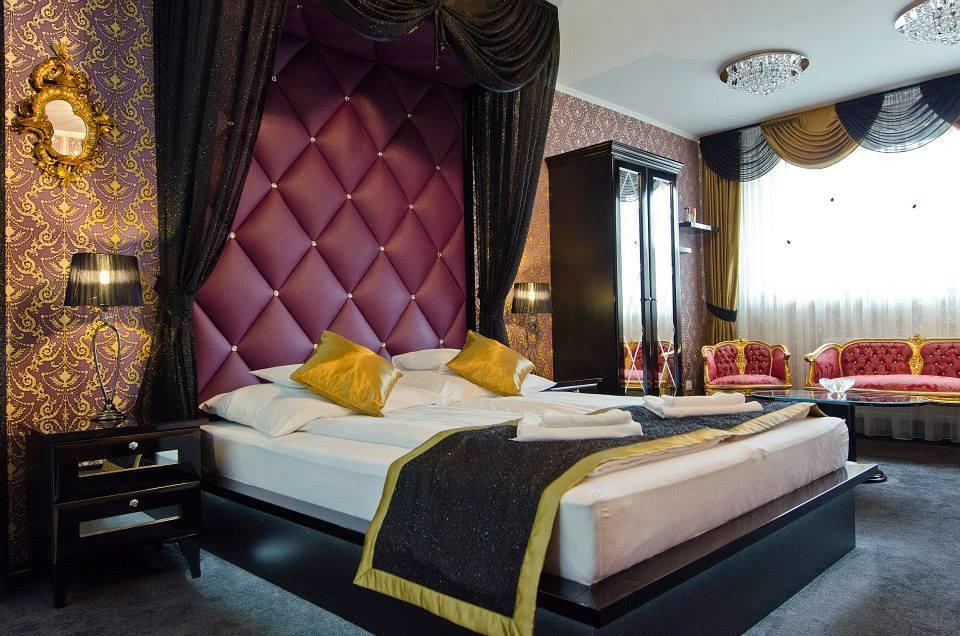 Palermo Panzio Hotell Nyíregyháza Eksteriør bilde